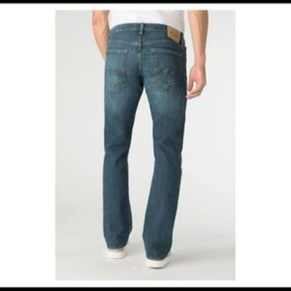 Denizen from Levi 218 Straight Fit Jeans Size 30/30 - Picture 2 of 9